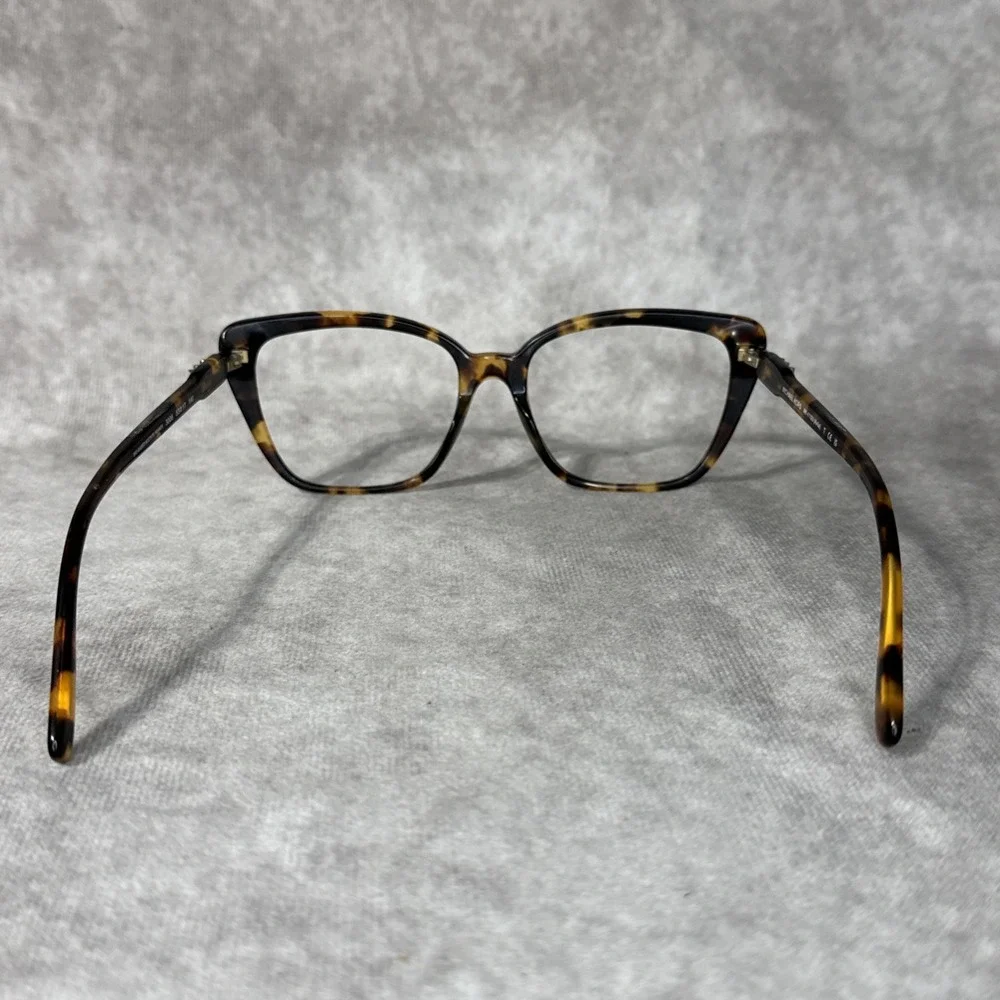 MICHAEL KORS FRAMES ONLY EYEGLASSES MK 4110U AVILA Tortoise Shell Gold Logo